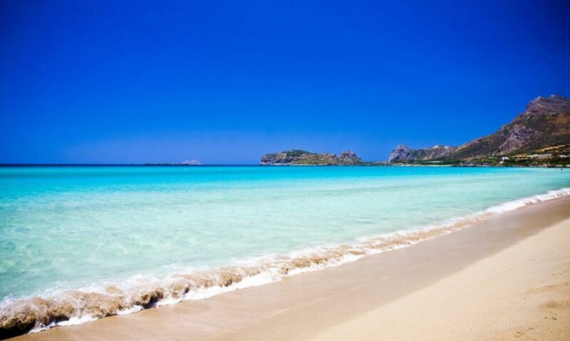 Rethymno: Falassarna Beach Day Trip with Transfer - The Value of This Tour