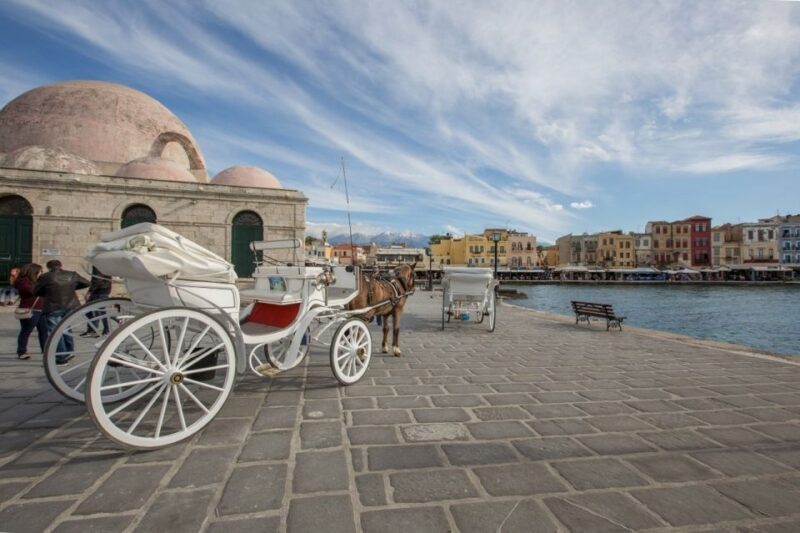 Rethymno: Full or Half-Day Trip to Chania with Audio Guide - Discovering Chania from Rethymno: An Honest Review of the Full or Half-Day Tour