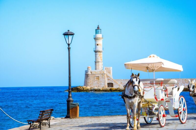 Rethymno: Full or Half-Day Trip to Chania with Audio Guide - Authenticity and Value for Money