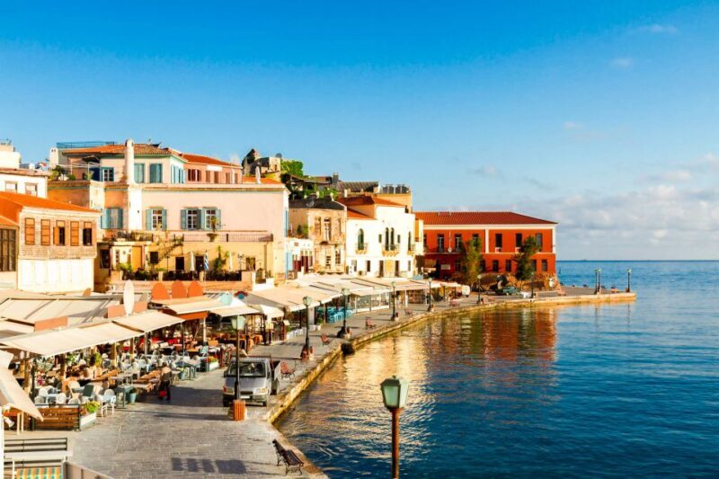 Rethymno: Full or Half-Day Trip to Chania with Audio Guide - Who Is This Tour Best Suited For?