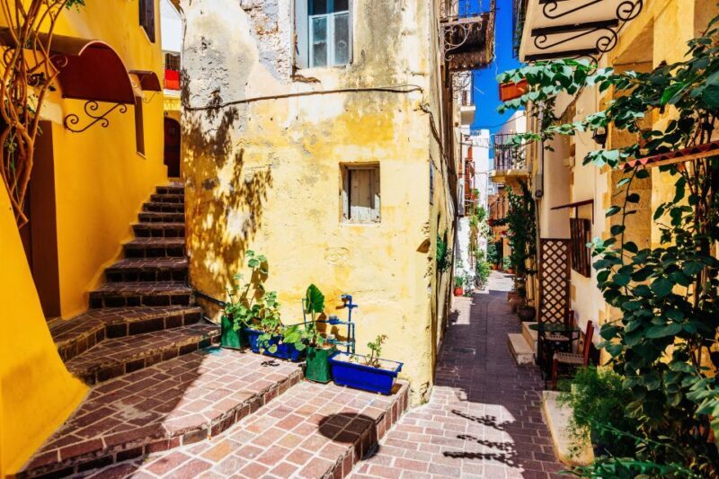 Rethymno: Full or Half-Day Trip to Chania with Audio Guide - Final Thoughts