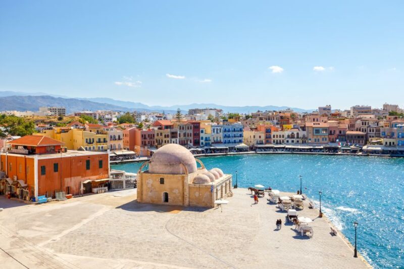 Rethymno: Full or Half-Day Trip to Chania with Audio Guide - Final Recommendations