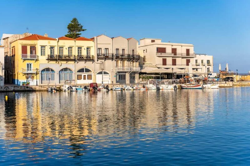 Rethymno & Gems of Central-West Crete (Private Tour) - Key Points