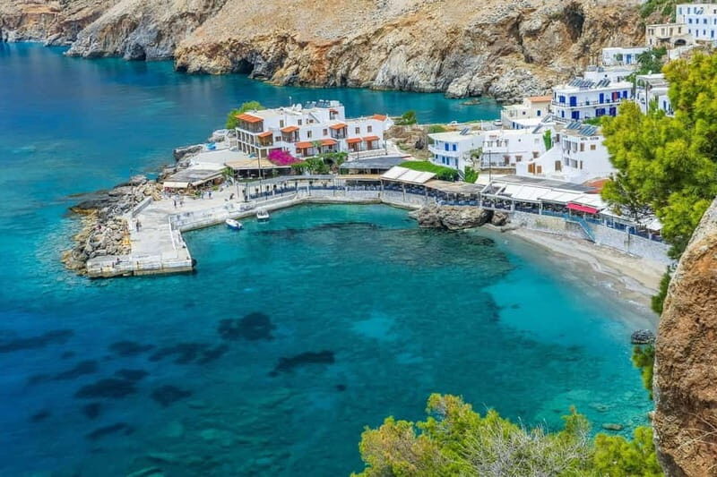 Rethymno: Glyka Nera, Loutro, & Sfakia Day Trip - Who Would Love This Tour?