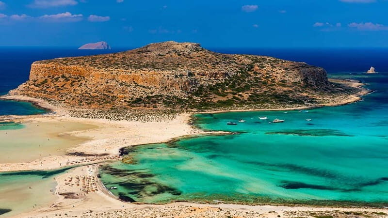 Rethymno: Gramvousa & Balos Bus Trip without Boat Ticket - Key Points