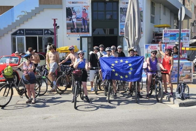 Rethymno: Guided e-Bike Tour on Mili Gorge and soft drinks - Authentic Experiences and Real Feedback