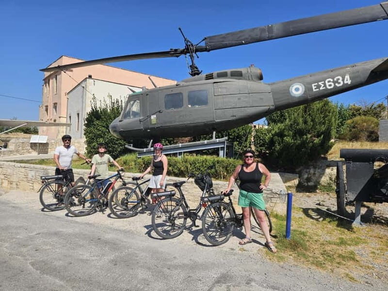 Rethymno: Guided e-Bike Tour on Mili Gorge and soft drinks - Who Will Love This Tour?