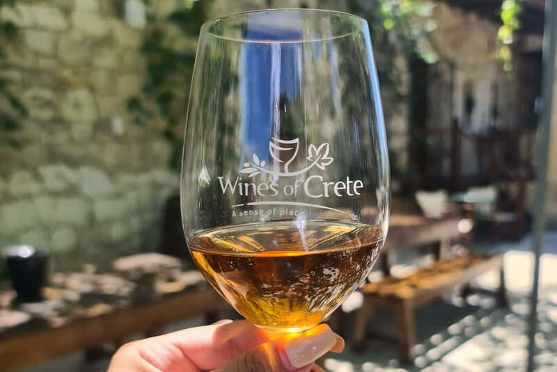 Rethymno half day wine tasting-olive oil factory-Kourna lake - What We Loved About This Tour