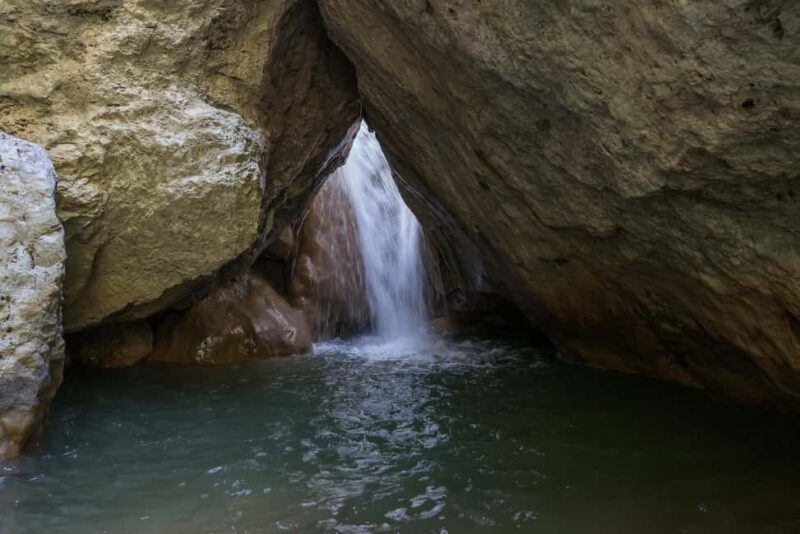 Rethymno: Mili Gorge and Agios Antonios (Patsos) Gorge - Key Points  