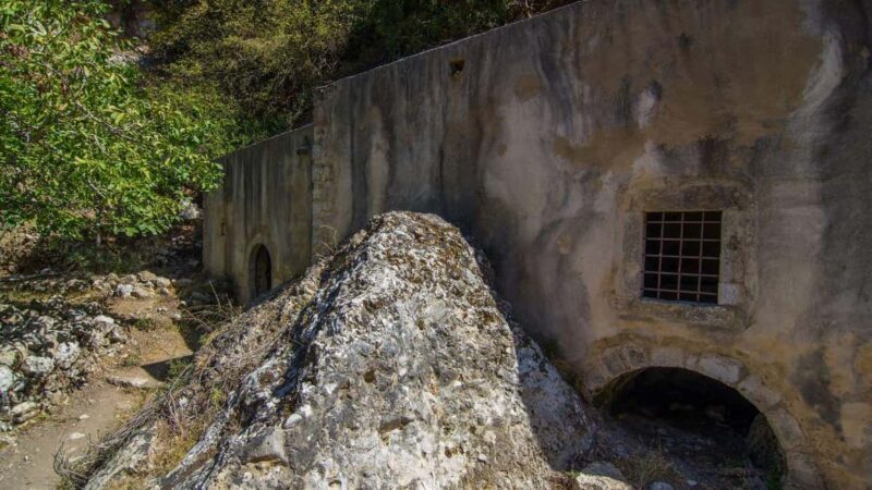 Rethymno: Mili Gorge and Agios Antonios (Patsos) Gorge - A Closer Look at the Tour Itinerary