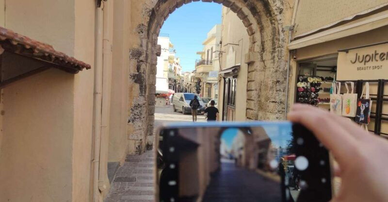 rethymno-old-town-and-food-tasting-private-tour