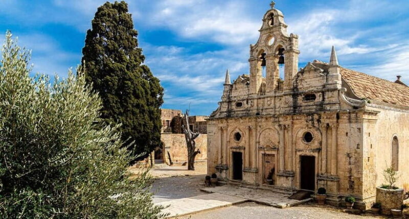 Rethymno Old Town, Arkadi, Eleutherna, Margarites | Private - Discovering Rethymno Old Town