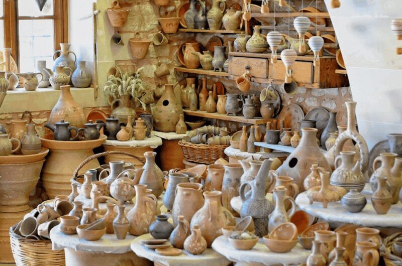 Rethymno Old Town, Arkadi, Eleutherna, Margarites | Private - FAQs