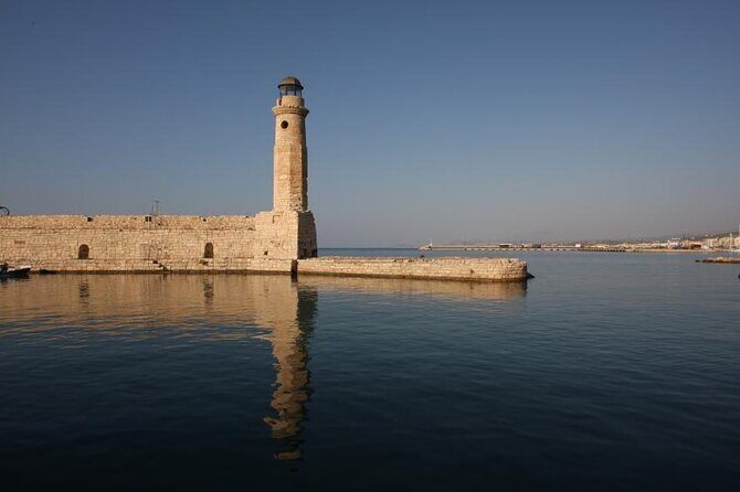 Rethymno Old Town Guided Segway Tour - Key Points