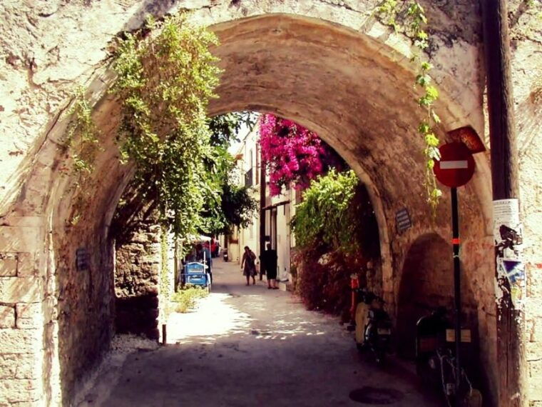 rethymno-old-town-walking-tour-with-meal
