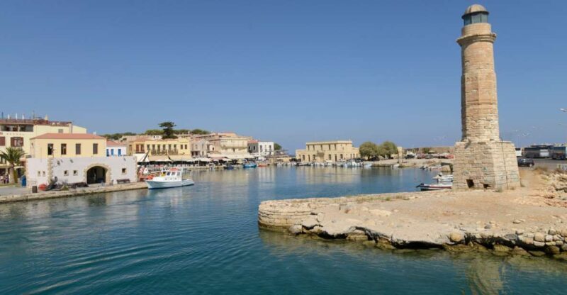 Rethymno: Pirate Boat Cruise with Swimming Stop - What to Expect from the Pirate Boat Cruise