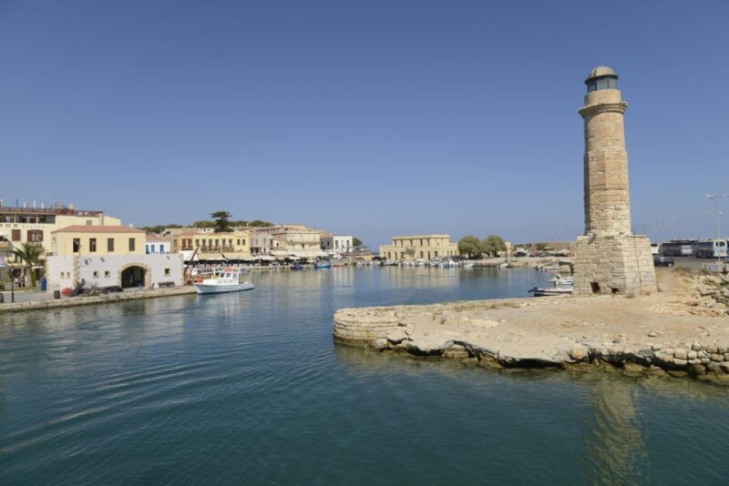 Rethymno: Pirate Boat Cruise with Swimming Stop - Duration and Practicalities