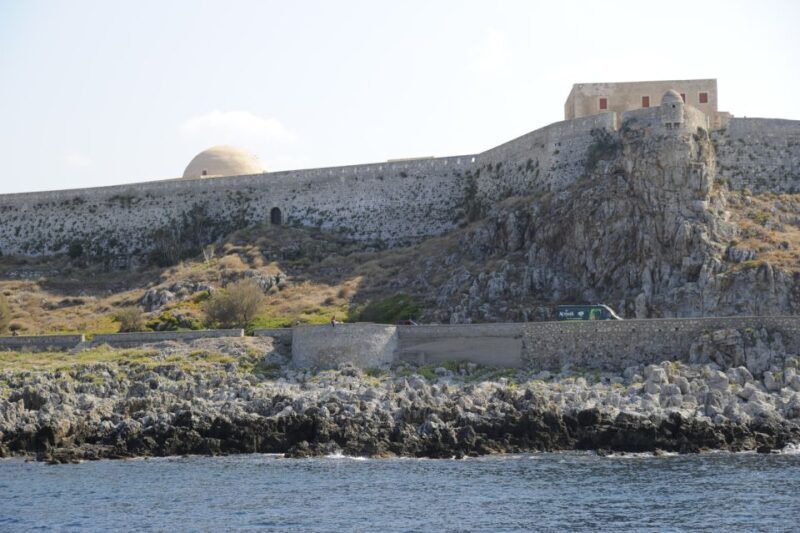 Rethymno: Pirate Boat Cruise with Swimming Stop - Review Highlights from Past Guests