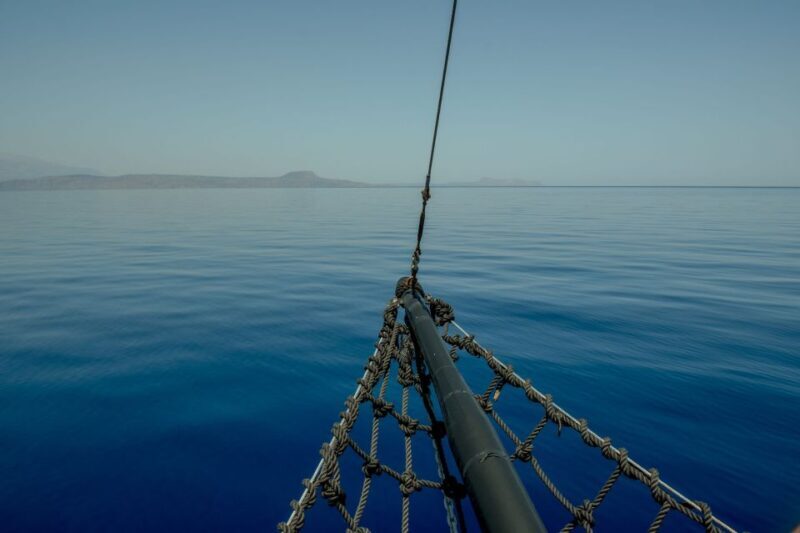 Rethymno: Pirate Boat Cruise with Swimming Stop - The Sum Up