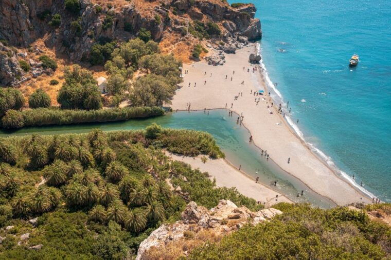 rethymno-preveli-beach-damnoni-beach-kourtaliotiko-day-trip