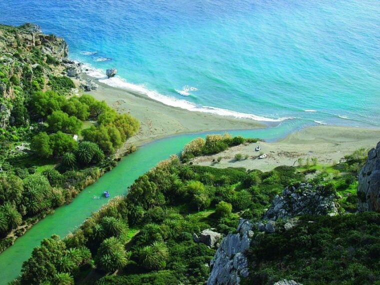 rethymno-preveli-beach-damnoni-beach-kourtaliotiko-day-trip