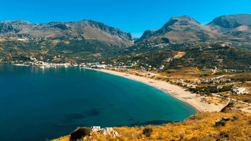 Rethymno: Preveli Palms, Damnioni Beach & Plakias Villlage - What’s Included & What’s Not