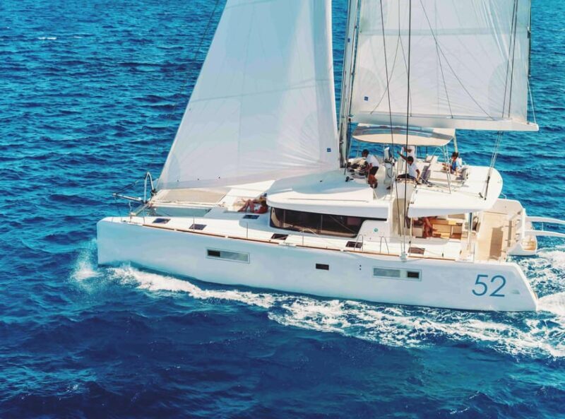 Rethymno: Private Catamaran Cruise with Lunch and Drinks - The Experience You Can Expect: A Deep Dive