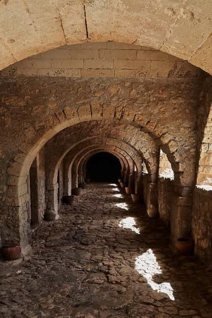 Rethymno private guided city tour - The Monastery of Arkadi: A Cultural Landmark