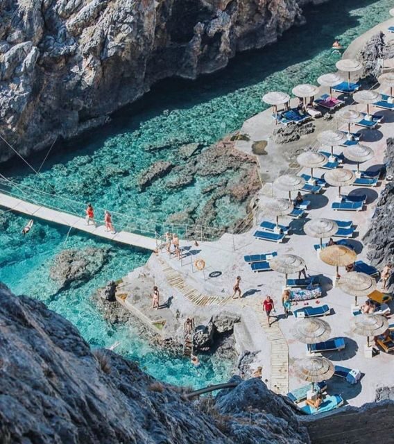 Rethymno Private Tour to Kourtaliotiko Gorge & Kalypso Beach - Who Should Consider This Tour?