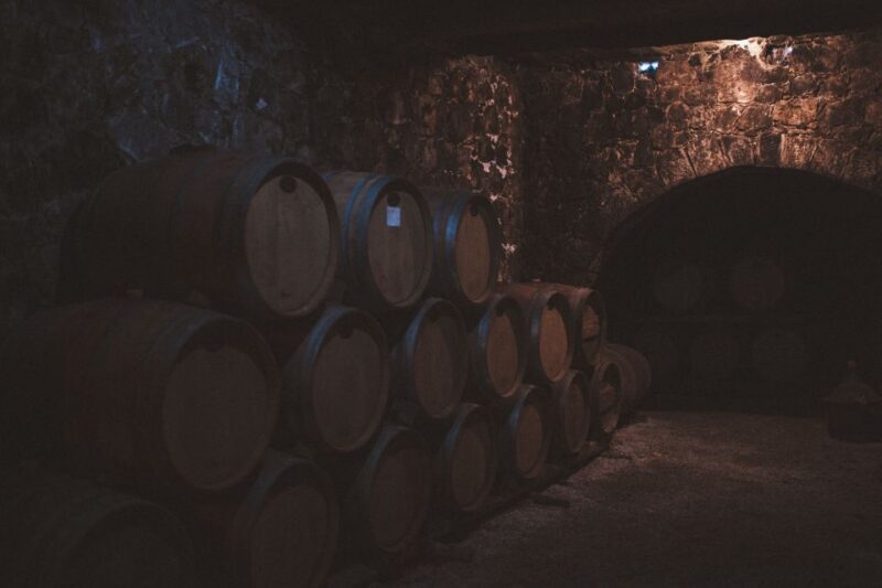 Rethymno: Private Winery & Olive Oil Tasting Tour with Lunch - Authenticity and Expert Guidance