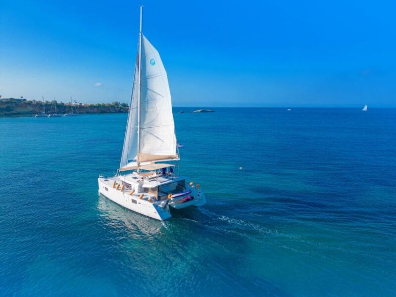 rethymno-sailing-catamaran-cruise-with-meal-drinks