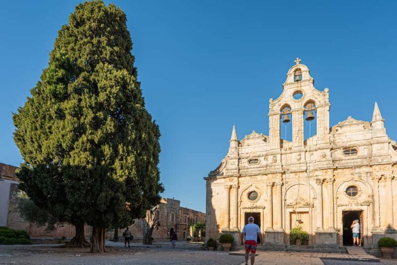 Rethymno Sunset Land Rover Safari with Dinner & Wine - The Itinerary Breakdown: What to Expect