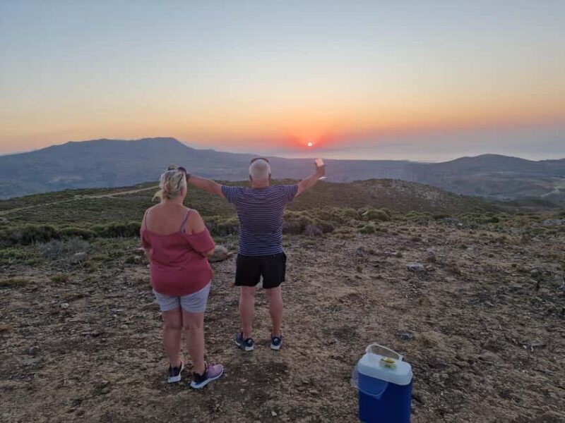 Rethymno Sunset Land Rover Safari with Dinner & Wine - Final Thoughts: Who Will Love This Tour?