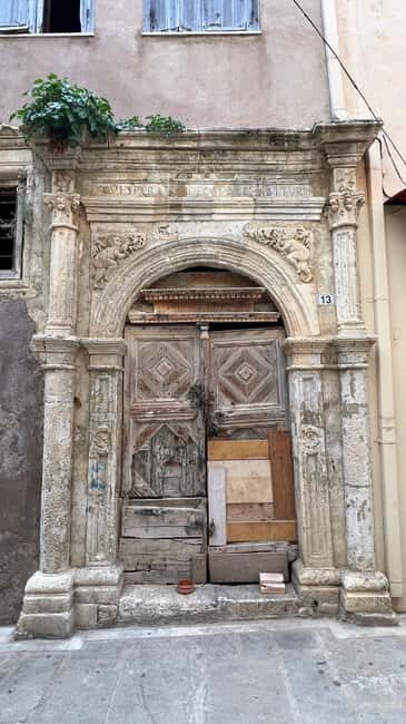 Rethymno: walking tour of the Old Town - The Experience in Detail: Why This Tour Stands Out