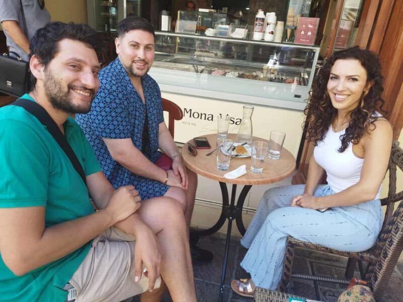 Rethymno:Food Tasting Private Tour at Old Town - Exploring the Itinerary: What to Expect on This Food Tour
