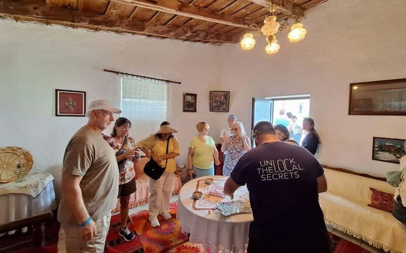 Rethymnon: Melidoni cave - Arkadi - Villages & Cooking Pies - Final Thoughts