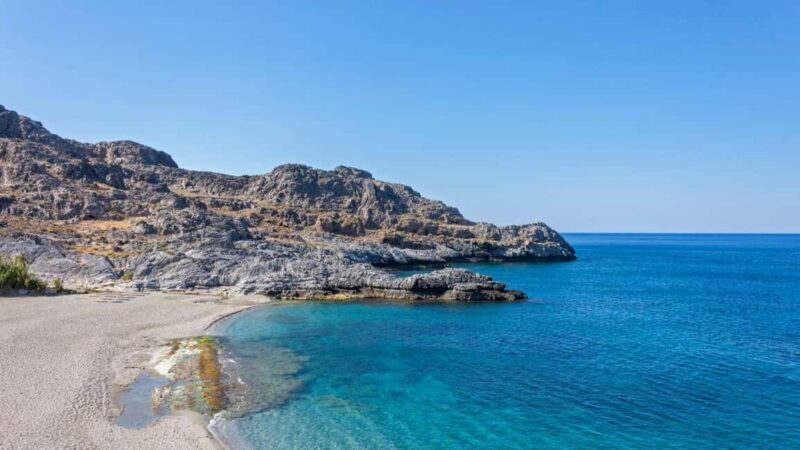 Rethymnon: Waterfalls & secret south beaches, kourtaliotiko - Final Thoughts: Is This Tour Worth It?