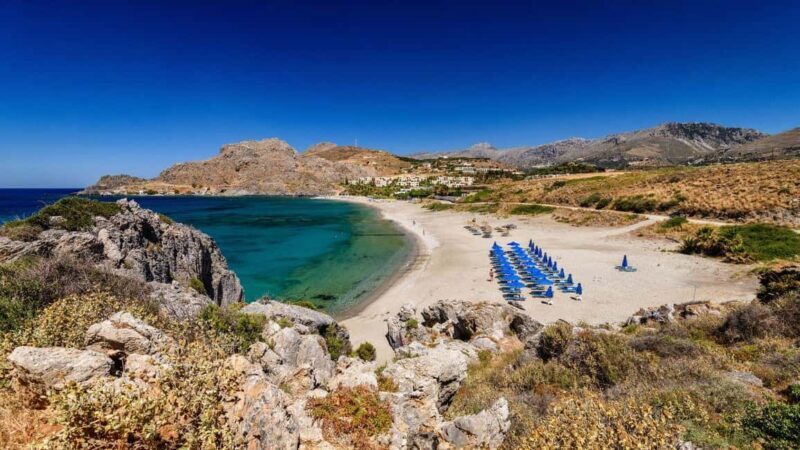 Rethymnon: Waterfalls & secret south beaches, kourtaliotiko - In The Sum Up