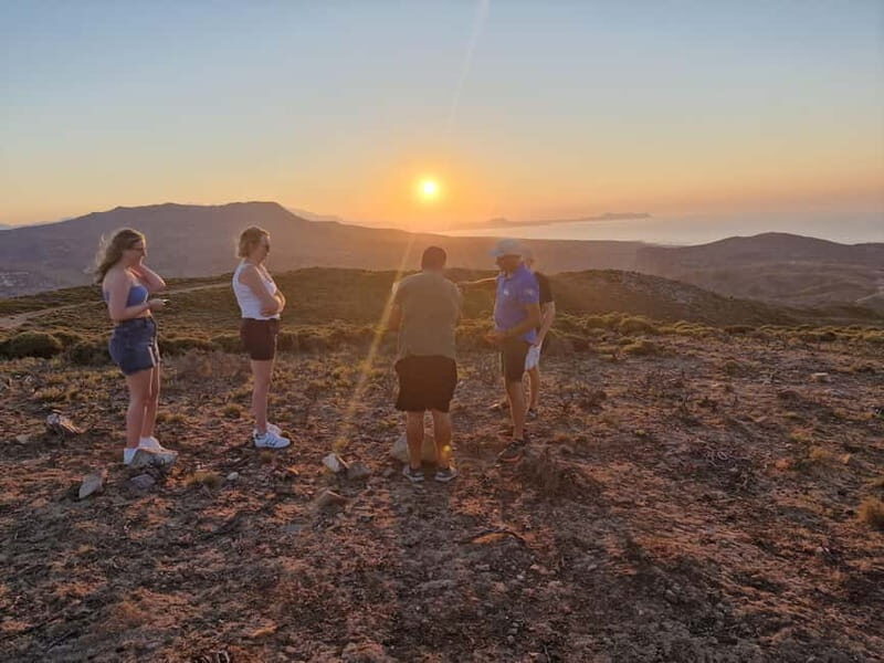 Rethymo: Landrover Safari Sunset Tour with Dinner and Drink - Who Will Love This Tour?