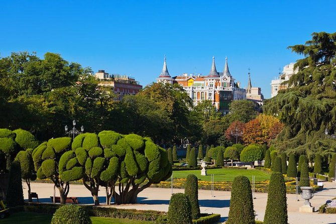 retiro-park-prado-museum-private-tour