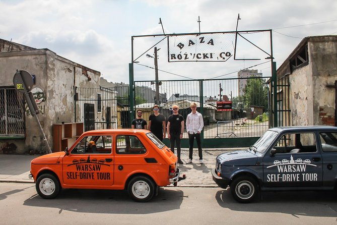retro-fiat-self-drive-undisovered-tour-in-warsaw