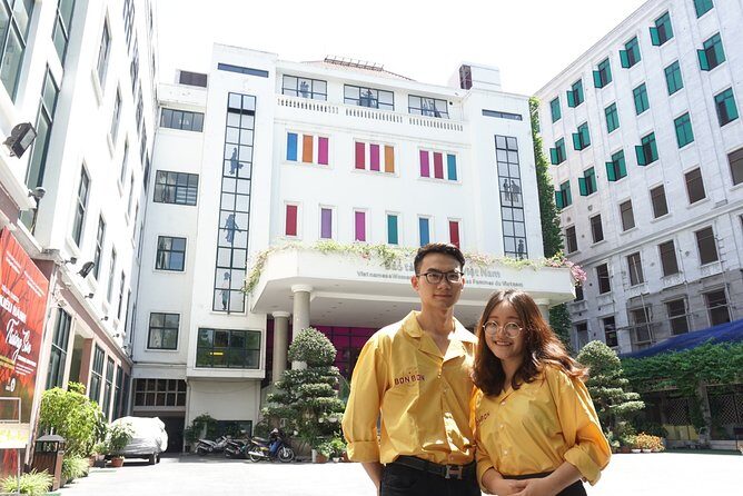 Retro Hop-on-hop-off Bonbon City Tour: Classic Package - Practical tips for the best experience