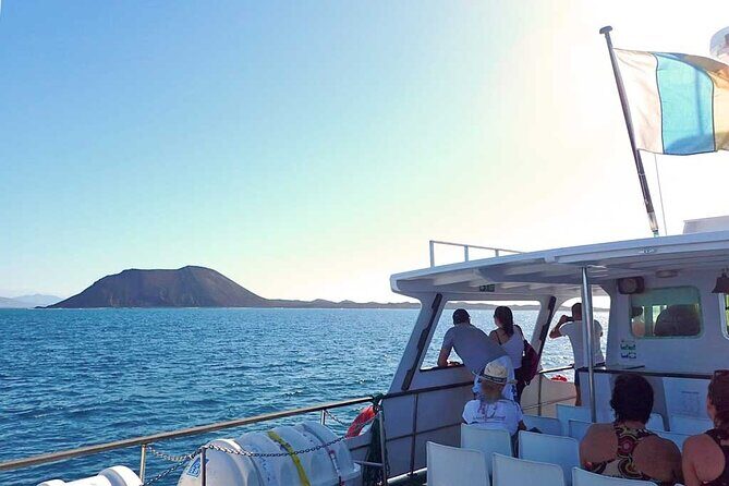Return Ferry to Lobos Island from Corralejo, Fuerteventura - The Experience in Detail
