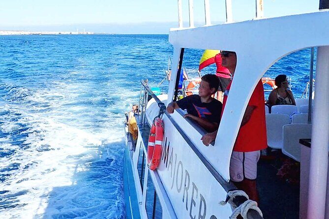 Return Ferry to Lobos Island from Corralejo, Fuerteventura - Frequently Asked Questions