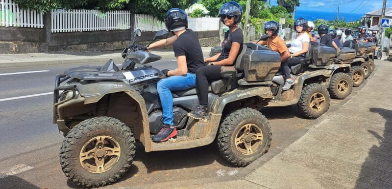 Reunion Island: 4-hour quad bike tour with lunch - Exploring the Itinerary: What’s in Store