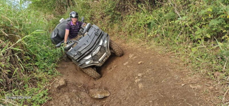 Reunion Island: 4-hour quad bike tour with lunch - Final Thoughts