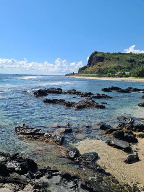 Reunion Island: Full-Day Tour for 4 personels - The Scenic Highlights: From Cliffs to Lava Flows