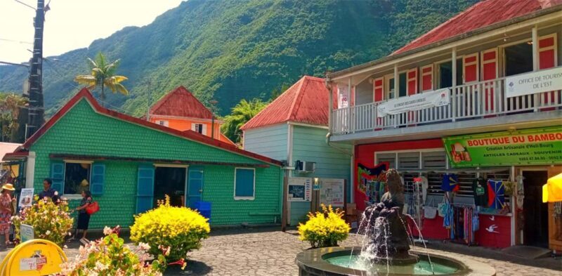 Reunion Island: Salazie Sightseeing tour with driver guide - Exploring the Salazie Cirque: What to Expect