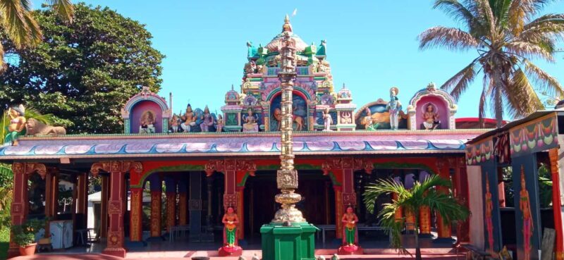 Réunion Island: Temples and religions Half-day tour - FAQ
