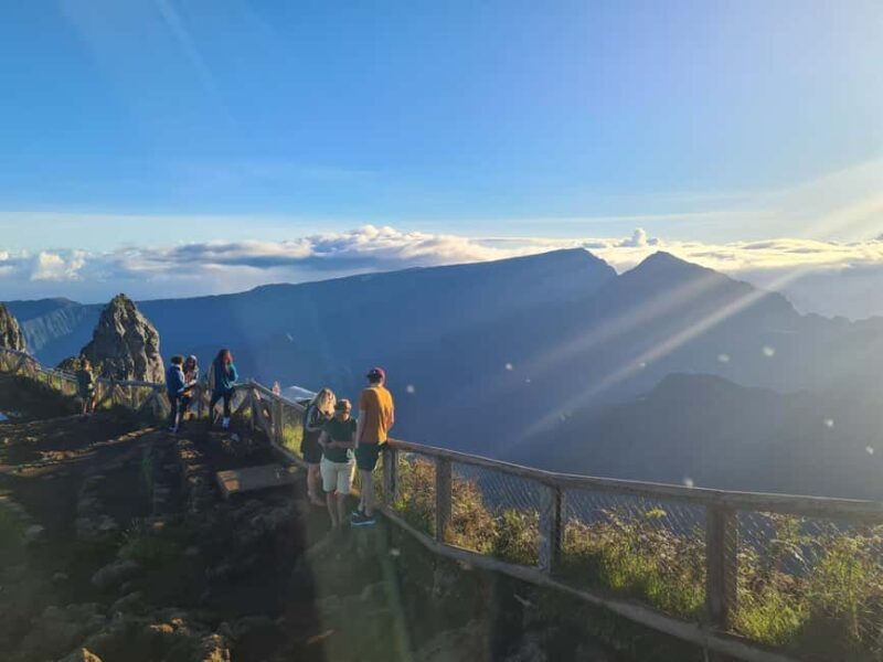 reunion island: zistoire mon pei for 4 person - An In-Depth Look at the Itinerary